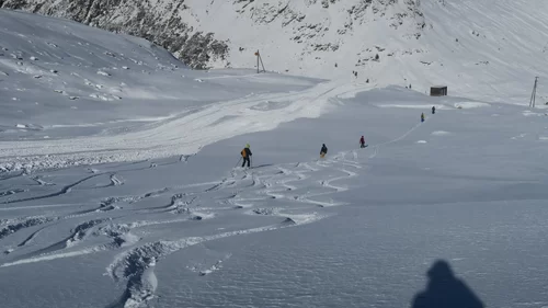 12 Auch von hinten sieht es gut aus