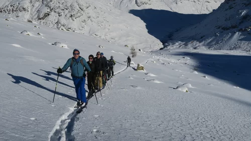 01 Im Aufstieg zur Diavolezza